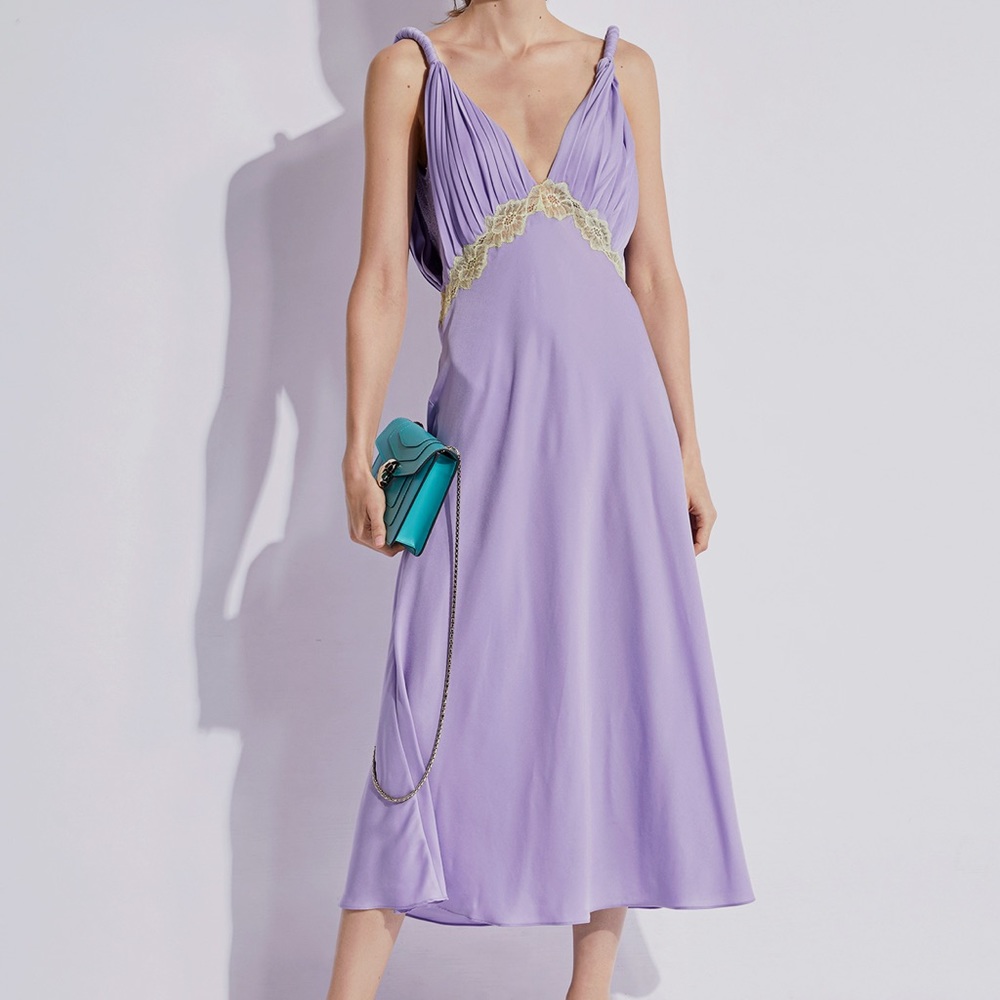 Jonathan Simkhai Slip Dress